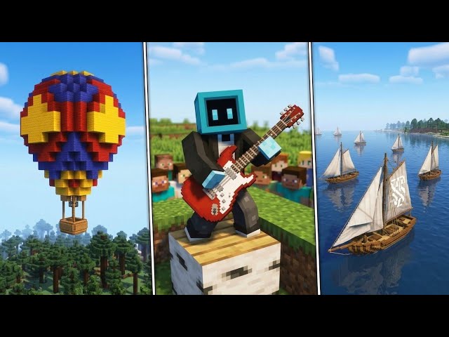 TOP 10 Crazy Mods For Minecraft (26.2+) || Best Forge/Fabric Mods For Minecraft 