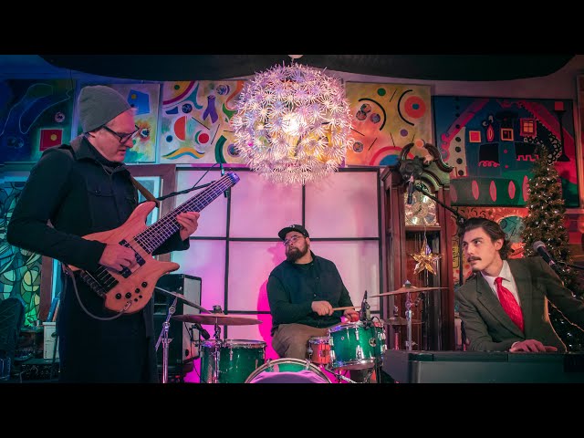 Chautauqua Jazz Revival— The Girl From Ipanema