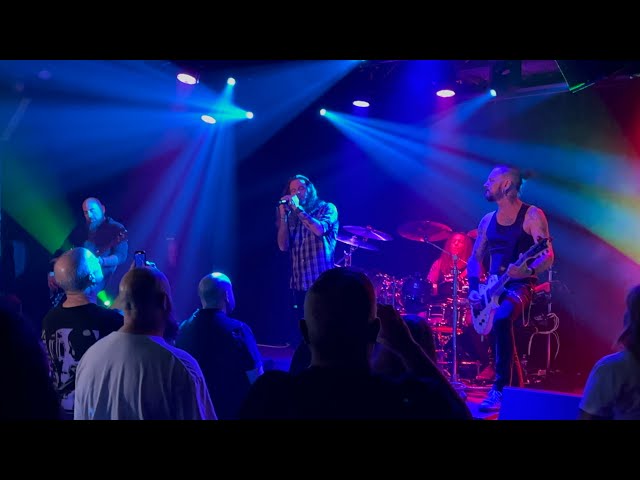 Any Given Sin "House On Fire" 3-26-24 Jammin Java in Vienna, VA