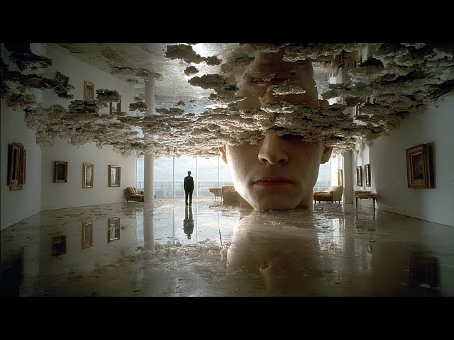 Surreal AI Scenes - For The Brave - Kelly Boesch | 4K