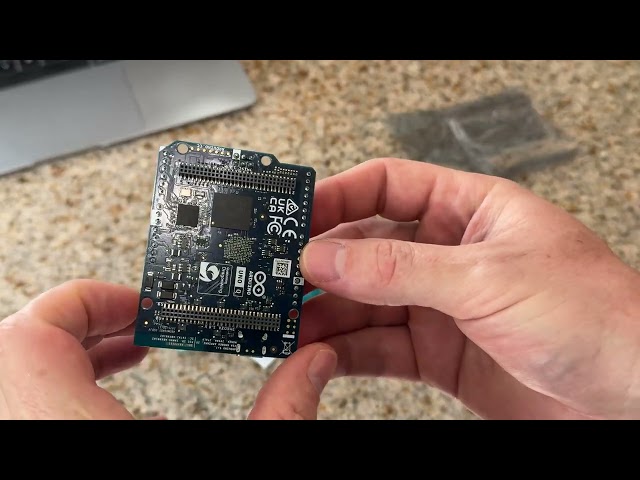 Check out this Arduino® UNO™ Q 4GB [ABX00173]- Hybrid Board - see it up close before buying