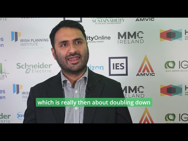 Sustainability in the Built Environment - Kas Mohammed