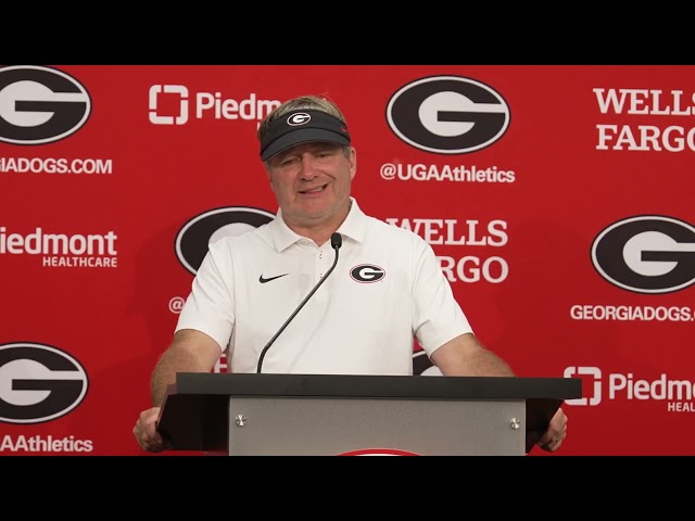 Kirby Smart se enfrenta a un reportero por un informe cuestionable: '¿Quién es tu fuente?'