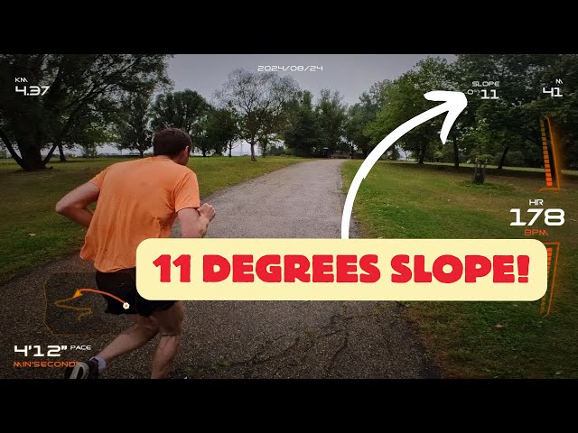 London's HILLIEST Parkrun?! - Finsbury