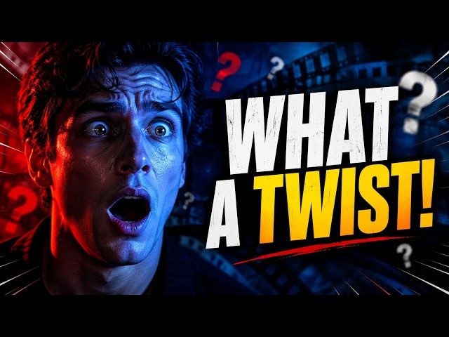 10 Movies With Plot Twists You’ll Never See Coming