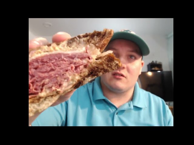 ARBYS REUBEN SANDWITCH