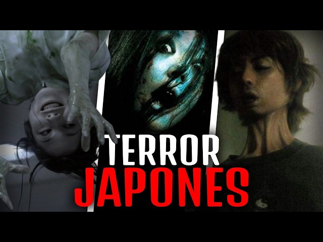 J-Horror Universes You Wouldn't Survive In