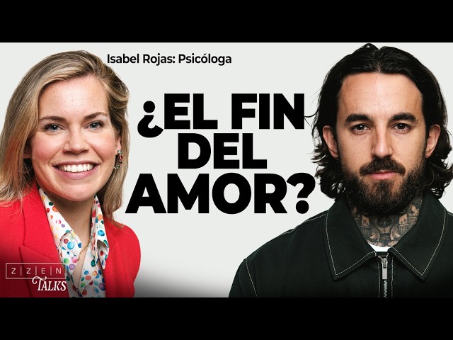 La CRISIS del COMPROMISO: ¿Por qué las parejas ya no duran? | Isabel Rojas & René ZZ #79