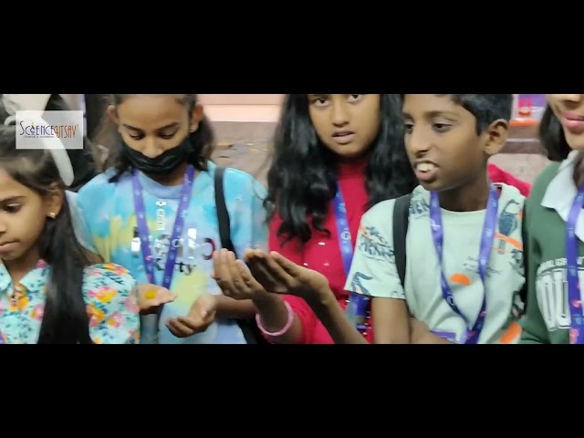 Corporate Family Day at Intuit Bengaluru | Science Fun with MakerMasti