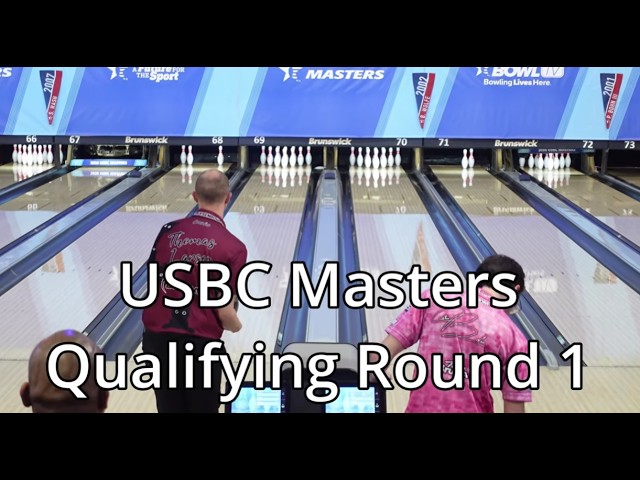 USBC Masters - Highest Scores Ever?!