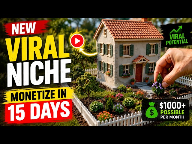 Make Viral AI Miniature Construction Shorts Using 100% FREE AI Tools Step-by-Step Tutorial
