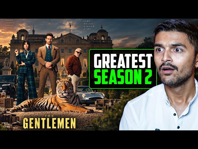 The Gentlemen Season 2 Review: Guy Ritchie Just Delivered the GREATEST Season 2! 🔥