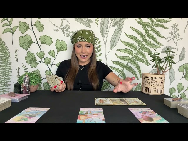 AQUARIUS LOVE TAROT | This person is stuck in a karmic cycle | SEPTEMBER 2026
