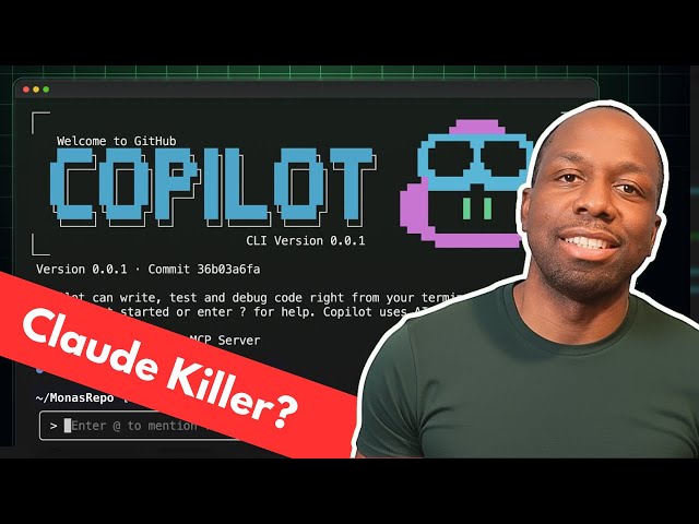 GitHub Copilot CLI (2025 Version) First Look