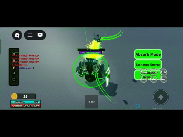 sbsd update showcase overview