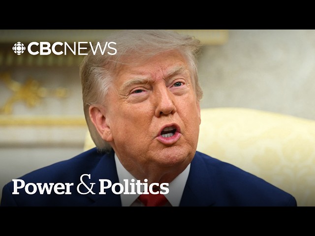 How serious are Trump's latest tariff threats? | Power & Politics