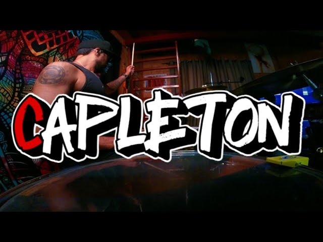 SELECTA CONECTA - Red Again - Capleton 