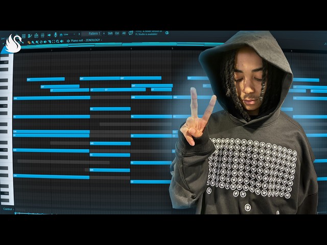 como fazer um beat de new rage