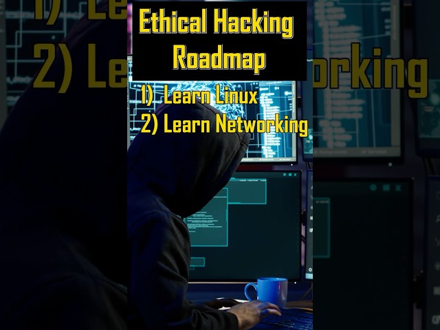 Ethical Hacking Roadmap