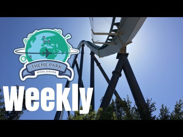 TPW Weekly 18/04/2018 - On Location From PortAventura
