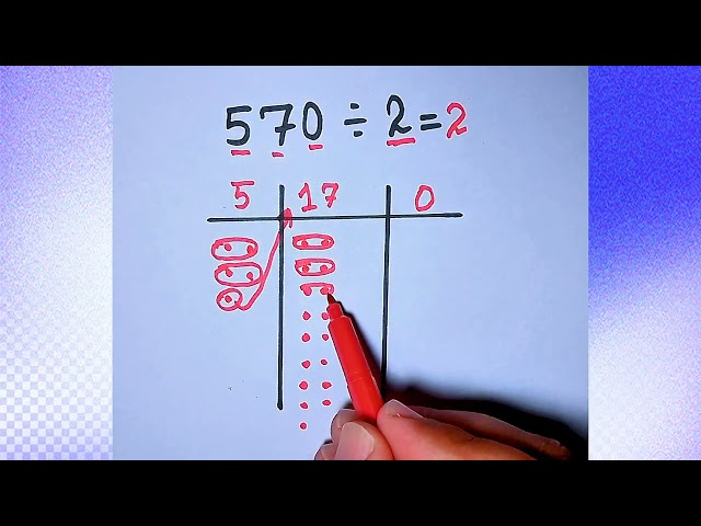Master Division with This Easy Technique | Step-by-Step Math Guide