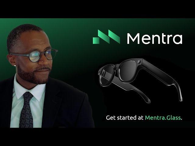 The Smart Glasses Operating System