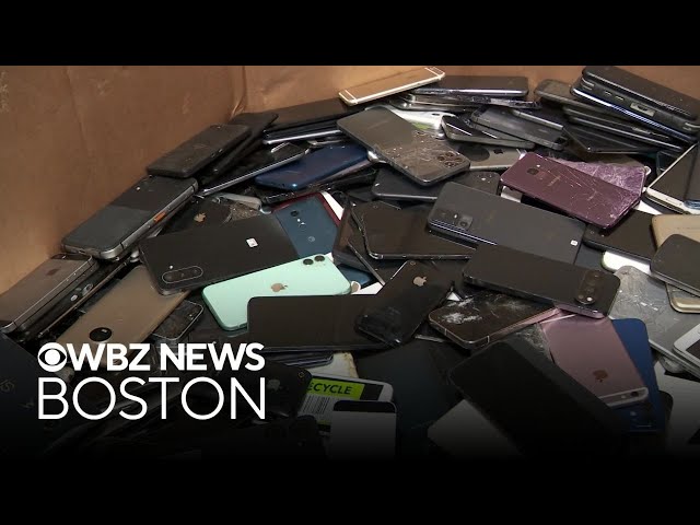 What happens to old electronic devices when you upgrade?