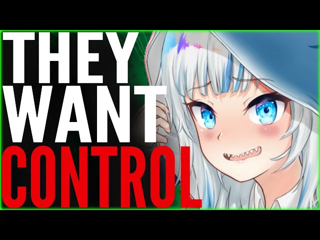 People in the Vtuber Community are getting sick of this...