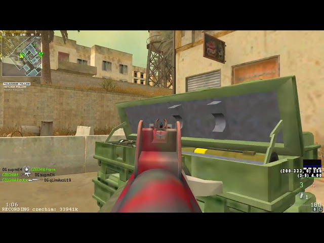 CoD4 ProMod - Winter League Semi Final #3