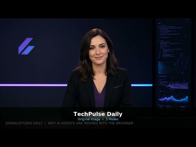 TechPulse Daily - The Biggest AI Stories You Missed | Tech News August 2026