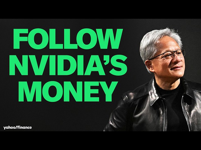 Nvidia is pointing to the next big AI trade