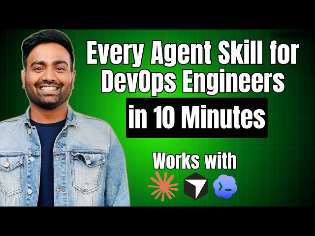 Top 10 Agent Agent skills for DevOps and Cloud Engineers