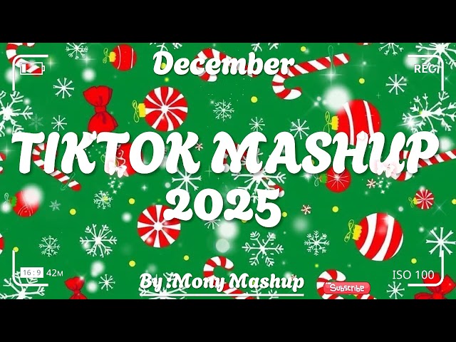 Tiktok Mashup December 💚2025💚 (Not Clean)
