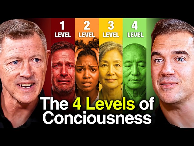 Consciousness Expert: The Level of Awareness That Makes Everything Feel Effortless | Peter Sage