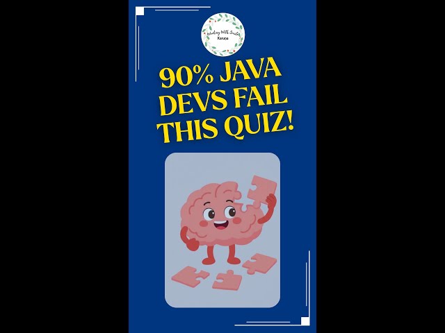 Java Loop Secrets They Don't Teach in College! 🏫 #javacodinginterview
