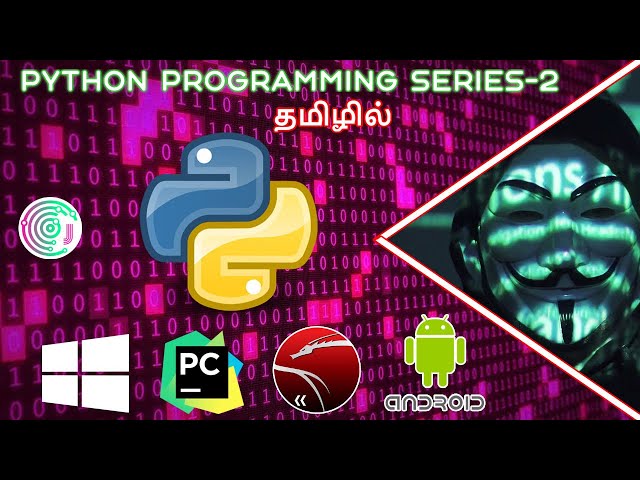 Python Programming Basic Concepts Practical | Python Series-2 | J Techcode