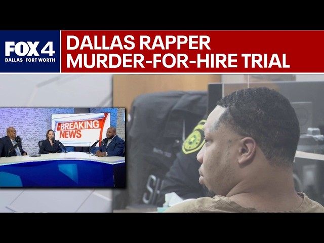 Expert shares insight on Dallas rapper murder trial