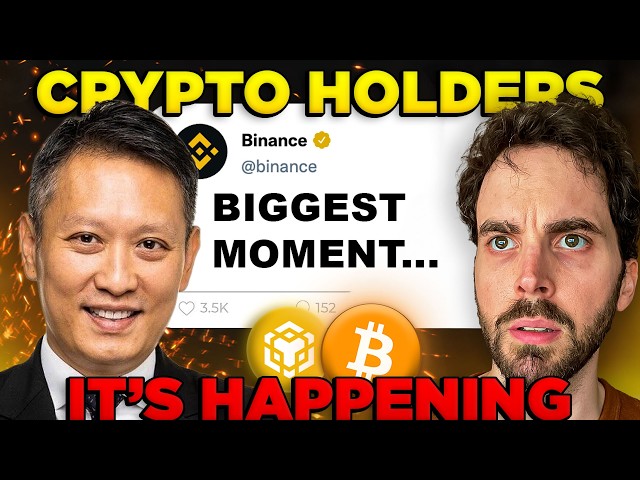 Binance CEO Reveals Bitcoin Price Outlook by End Of Year