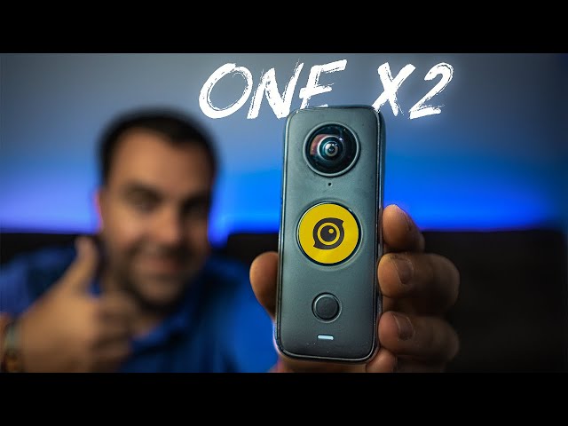 INSTA360 ONE X2 - User Tutorial in SPANISH