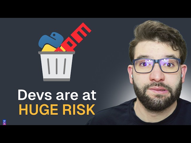 NPM was a mistake and we all fell for it