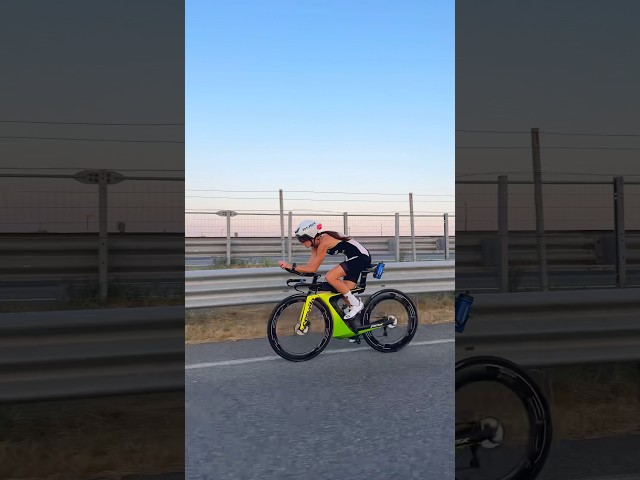 Cycling ASMR – Summer Edition. #triathlete #cycling #cyclist #asmr #bike #motivation
