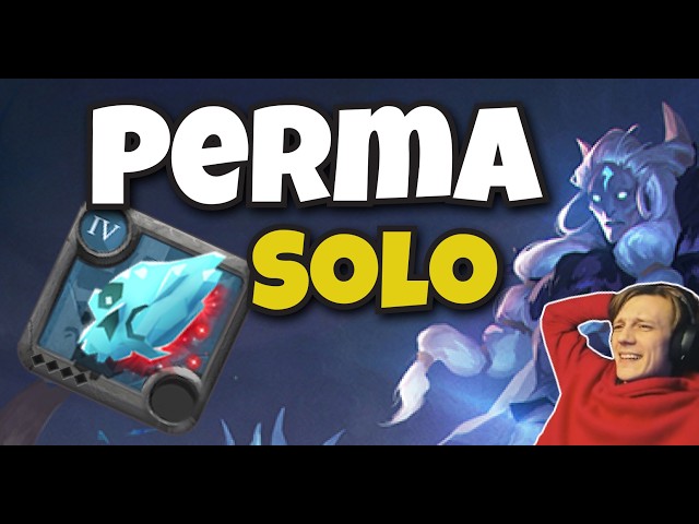 🔴My dream is SOLO OPEN WORLD on PERMA