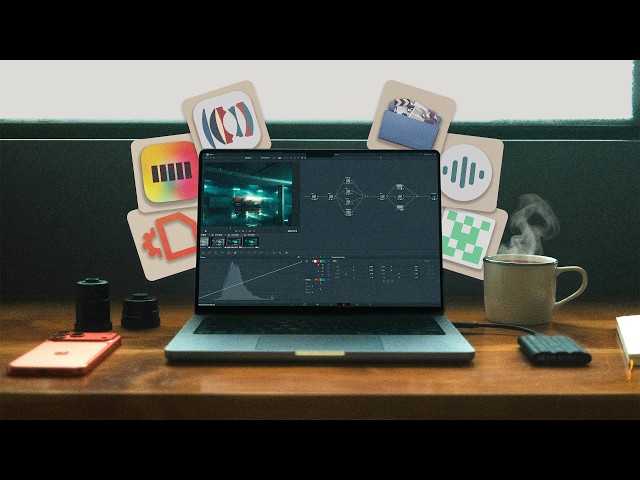 The best Davinci Resolve plugins in 2026