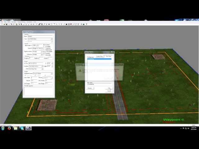Generals World Builder: How To Make A  Map!