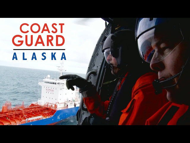 Search and Rescue | Coast Guard Alaska | Season 1 Episode 3