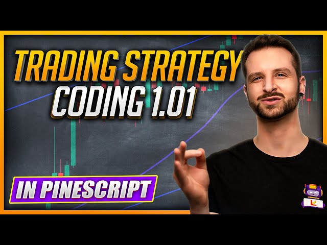 How to Code a Trading Strategy FROM SCRATCH in Pine Script | TradingView Tutorial