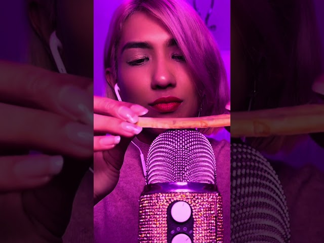 Relaxing ASMR | Wood Tapping & Mic Stroking #relax