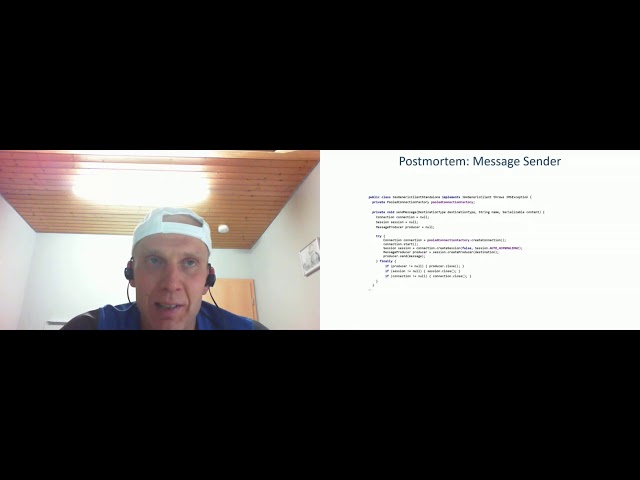 Design Resilient Microservices using Apache Karaf and CXF: practical experience