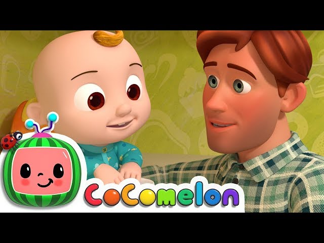 Johnny Johnny Yes Papa | CoComelon Nursery Rhymes & Kids Songs