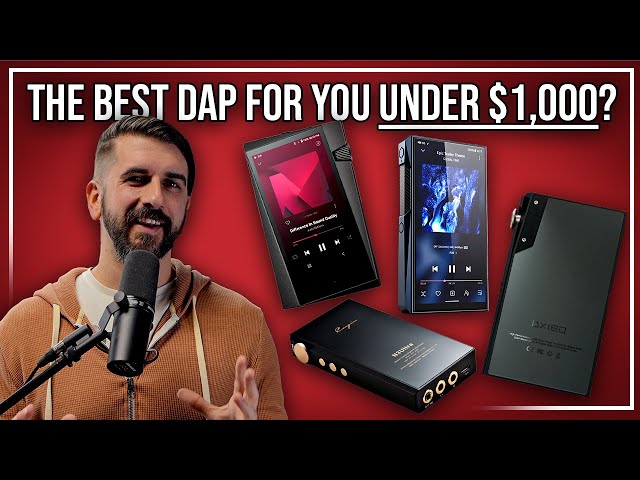 ¿Cuál es el mejor DAP para usted por menos de $1,000?